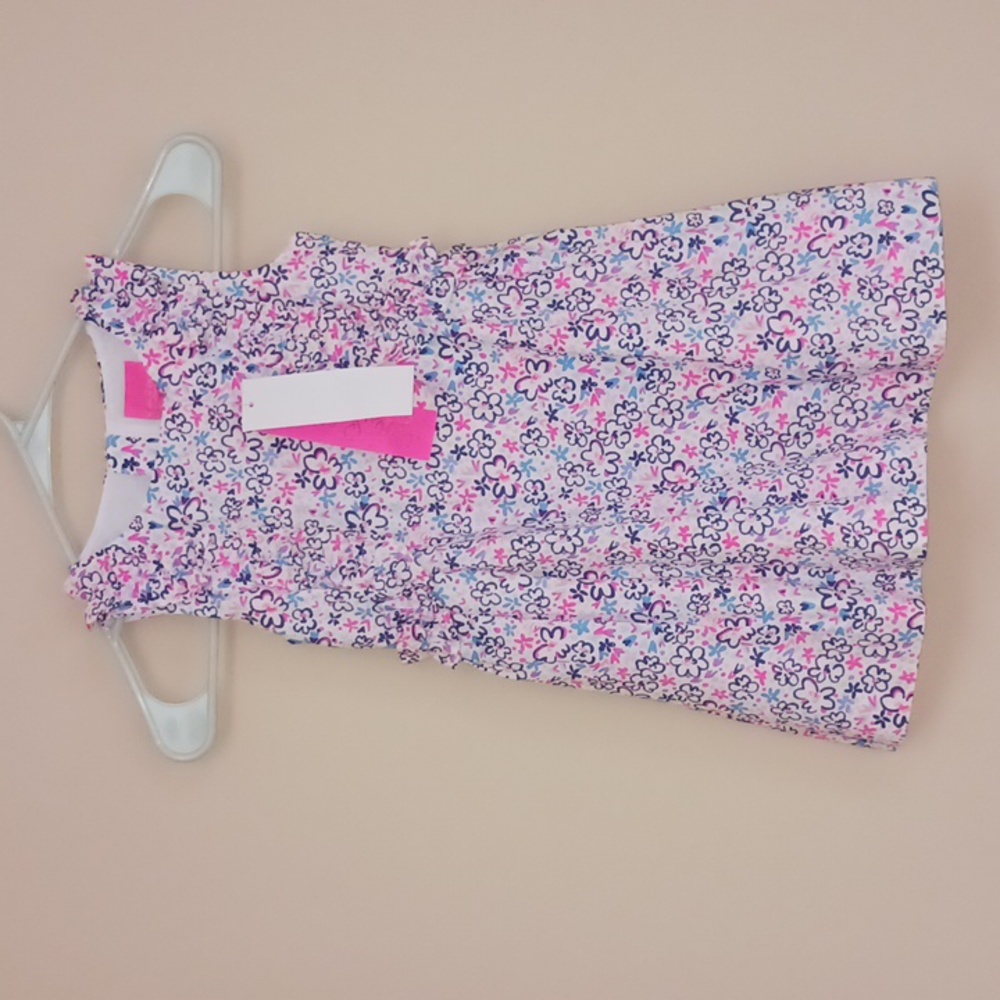 NWT Lilly Pulitzer Fun Sun Repeat Ditsy dress